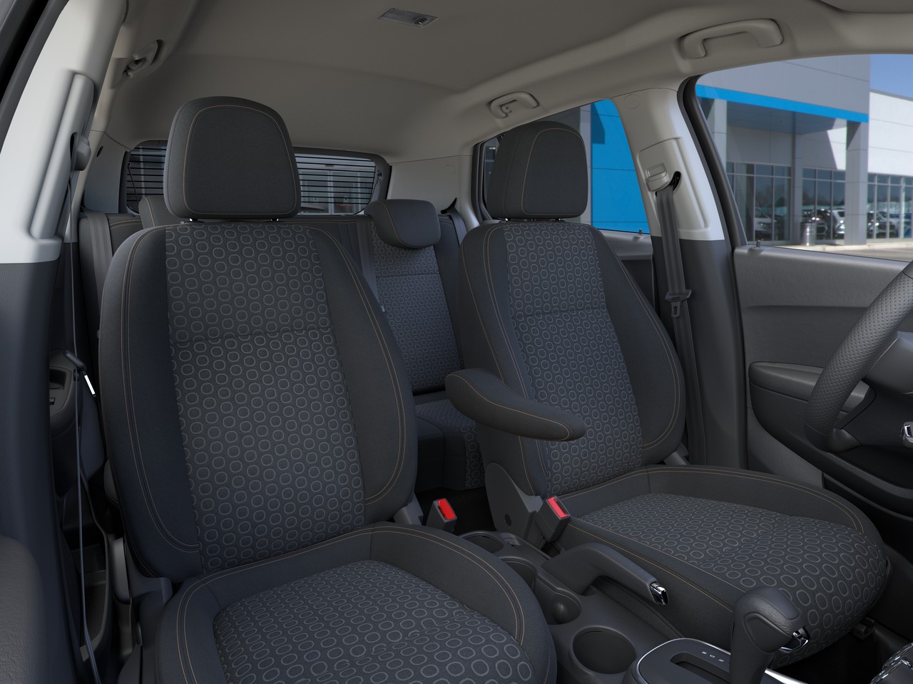 New 2020 Chevrolet Trax LS