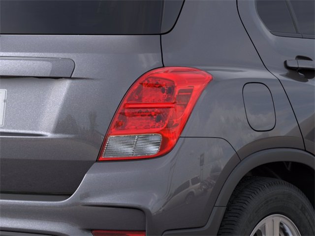 New 2020 Chevrolet Trax LS