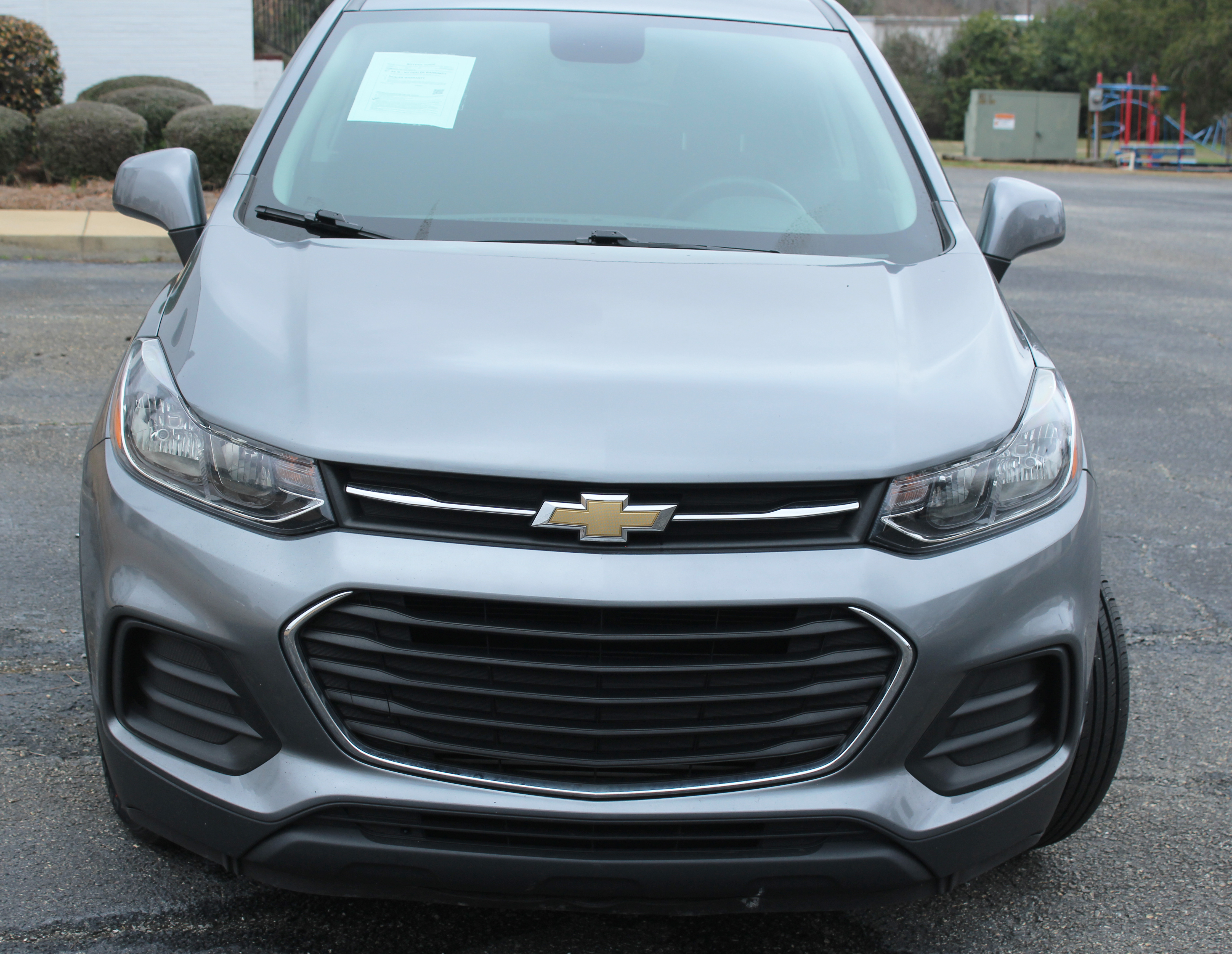 Used 2020 Chevrolet Trax LS with VIN 3GNCJKSB1LL194556 for sale in Blakely, GA