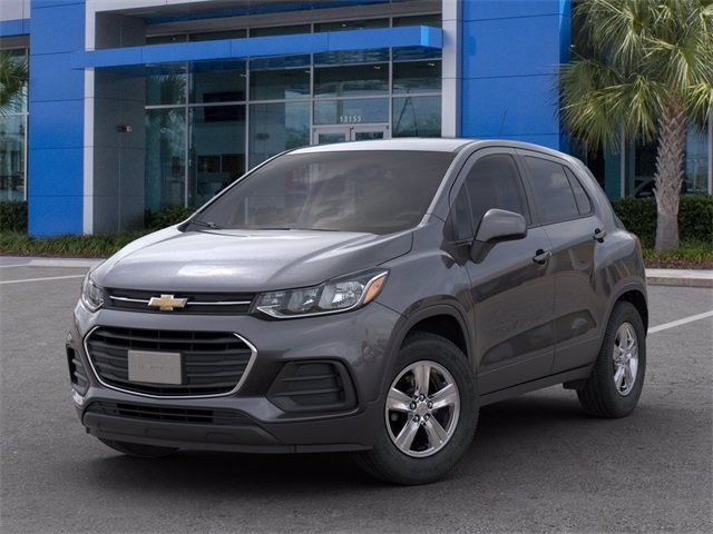 New 2020 Chevrolet Trax LS