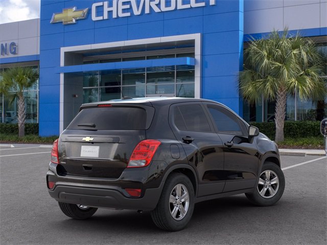 New 2020 Chevrolet Trax LS