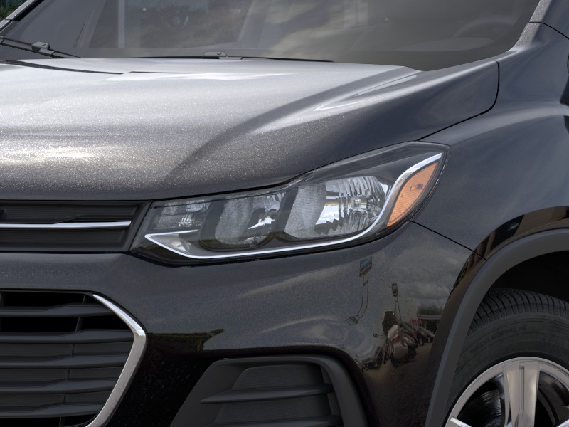 New 2020 Chevrolet Trax LS