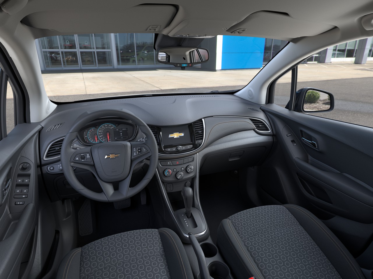New 2020 Chevrolet Trax LS