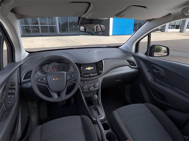 New 2020 Chevrolet Trax LS