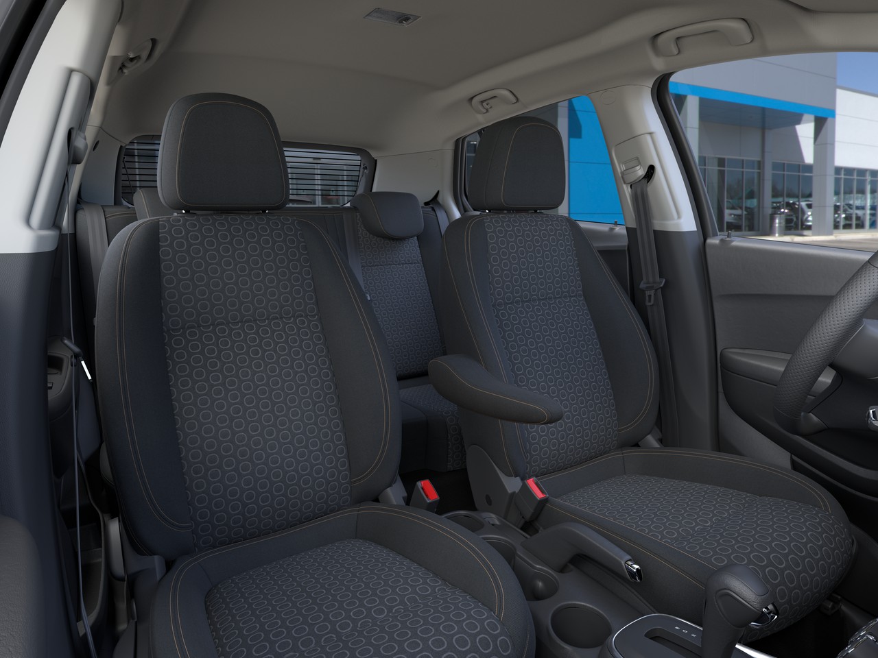 New 2020 Chevrolet Trax LS