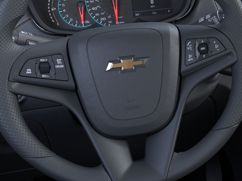 New 2020 Chevrolet Trax LS