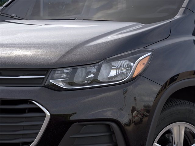 New 2020 Chevrolet Trax LS