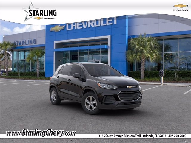 New 2020 Chevrolet Trax LS Front Wheel Drive SUV