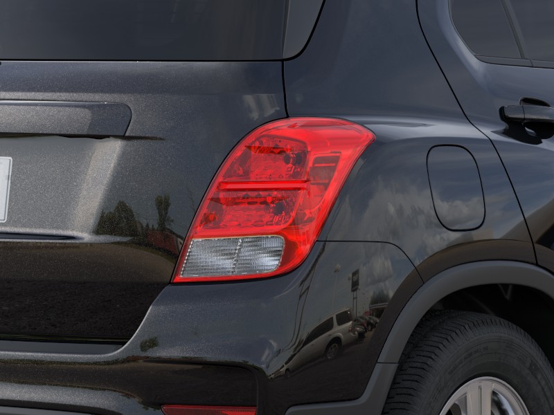 New 2020 Chevrolet Trax LS