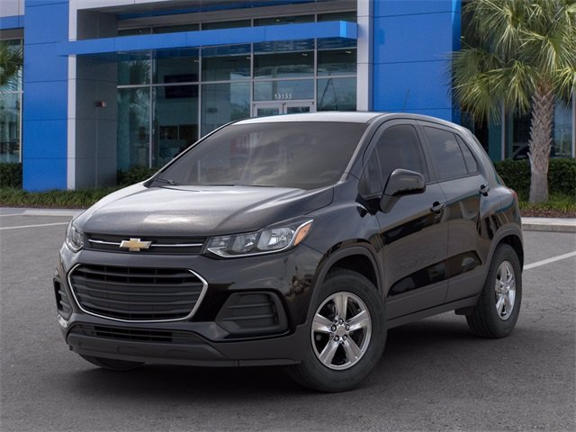 New 2020 Chevrolet Trax LS