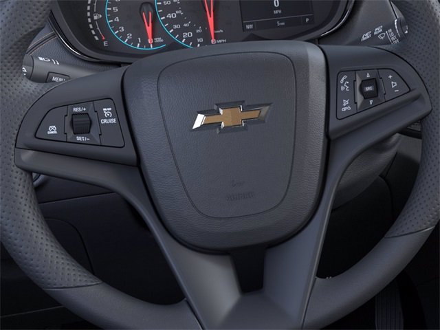 New 2020 Chevrolet Trax LS