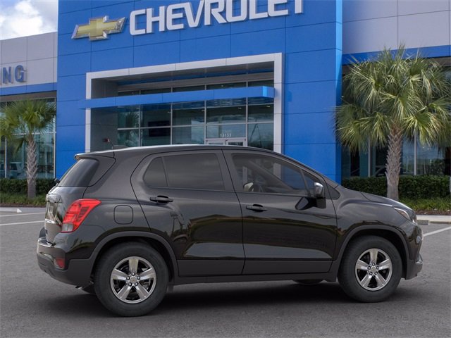 New 2020 Chevrolet Trax LS