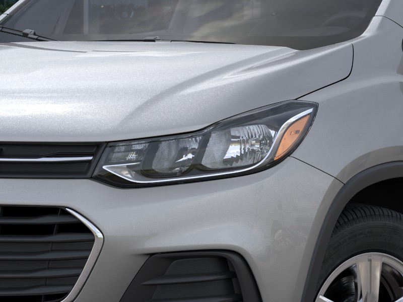 New 2020 Chevrolet Trax LS