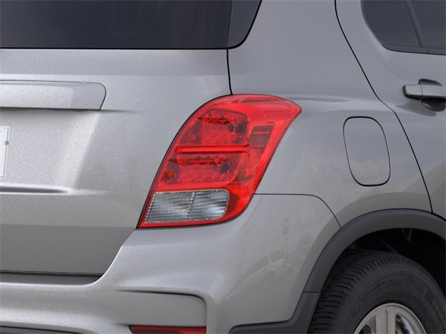 New 2020 Chevrolet Trax LS