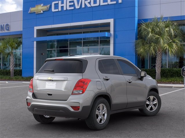 New 2020 Chevrolet Trax LS