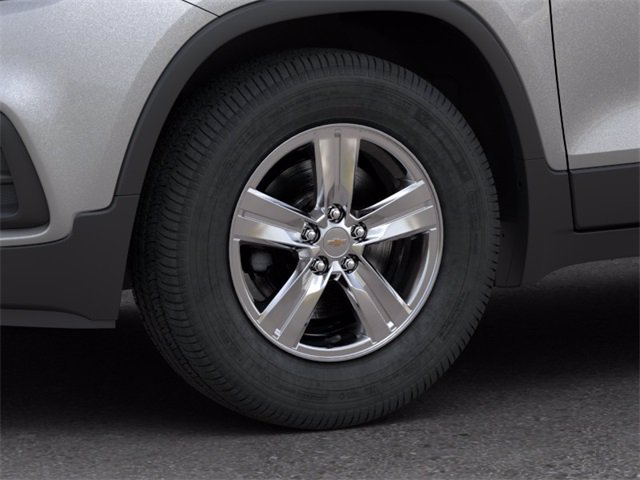 New 2020 Chevrolet Trax LS