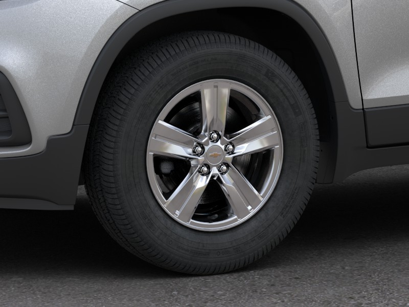 New 2020 Chevrolet Trax LS