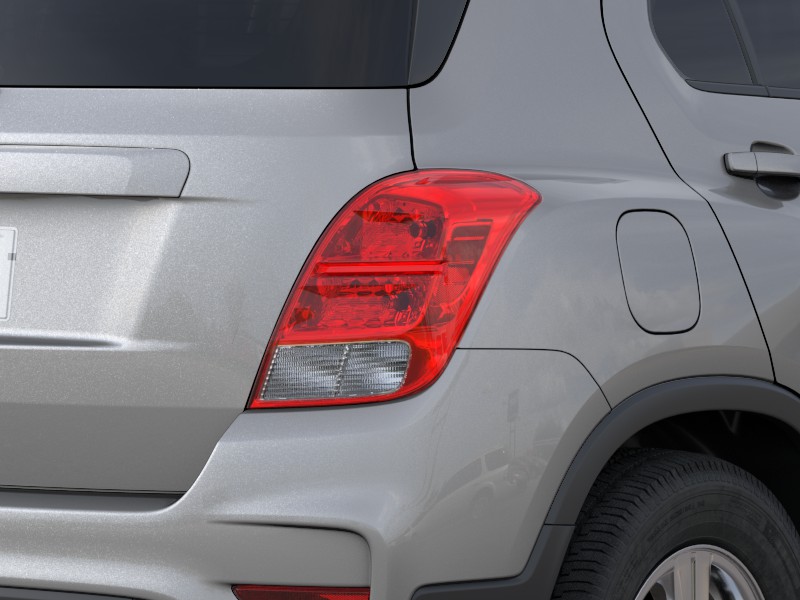 New 2020 Chevrolet Trax LS