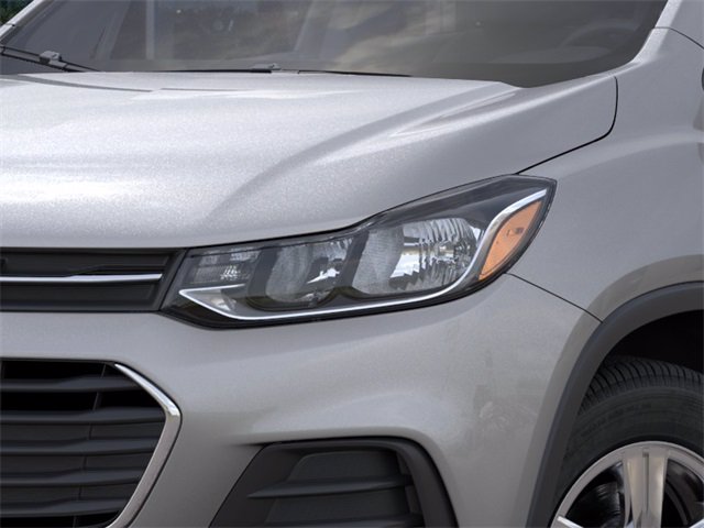New 2020 Chevrolet Trax LS