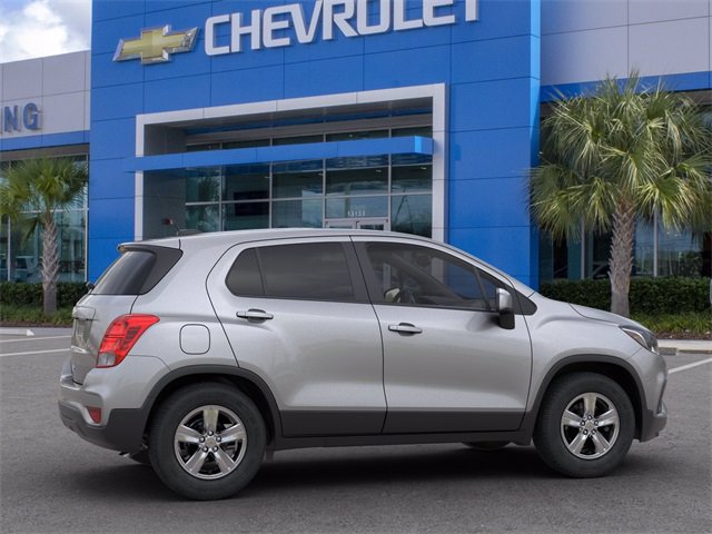 New 2020 Chevrolet Trax LS