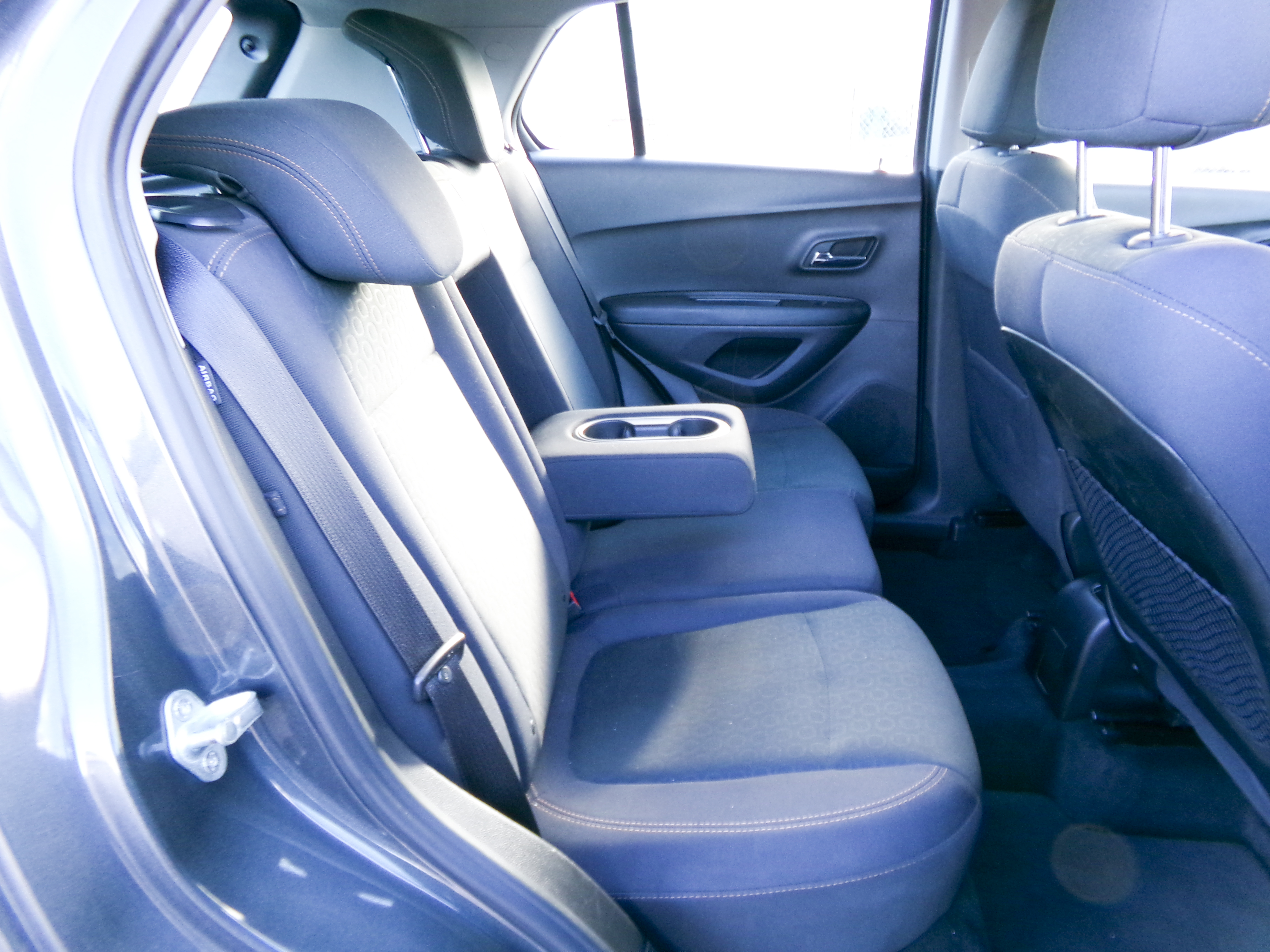 Used 2019 NIGHTFALL GRAY METALLIC Chevrolet LS image 12