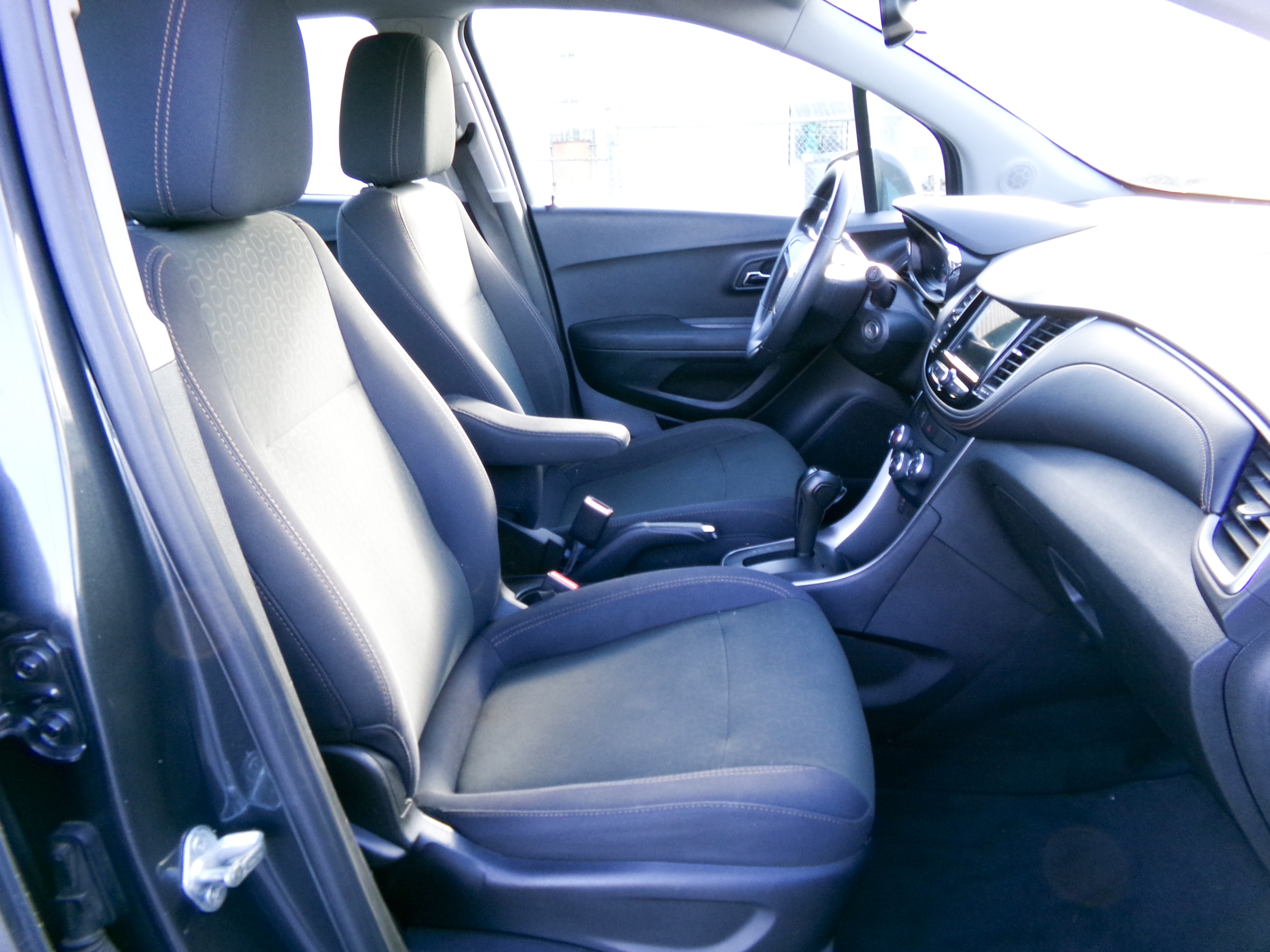 Used 2019 NIGHTFALL GRAY METALLIC Chevrolet LS image 14