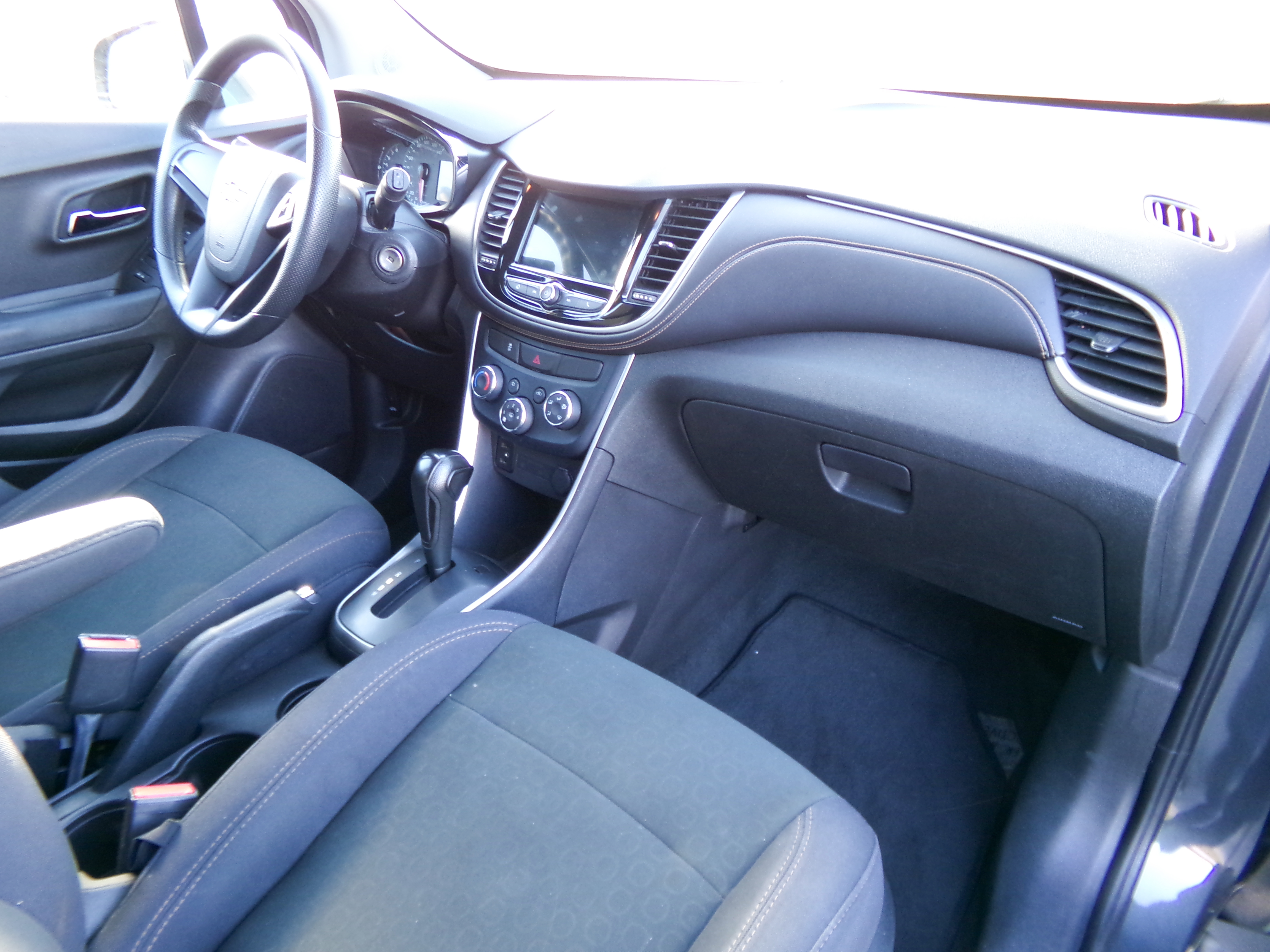 Used 2019 NIGHTFALL GRAY METALLIC Chevrolet LS image 15