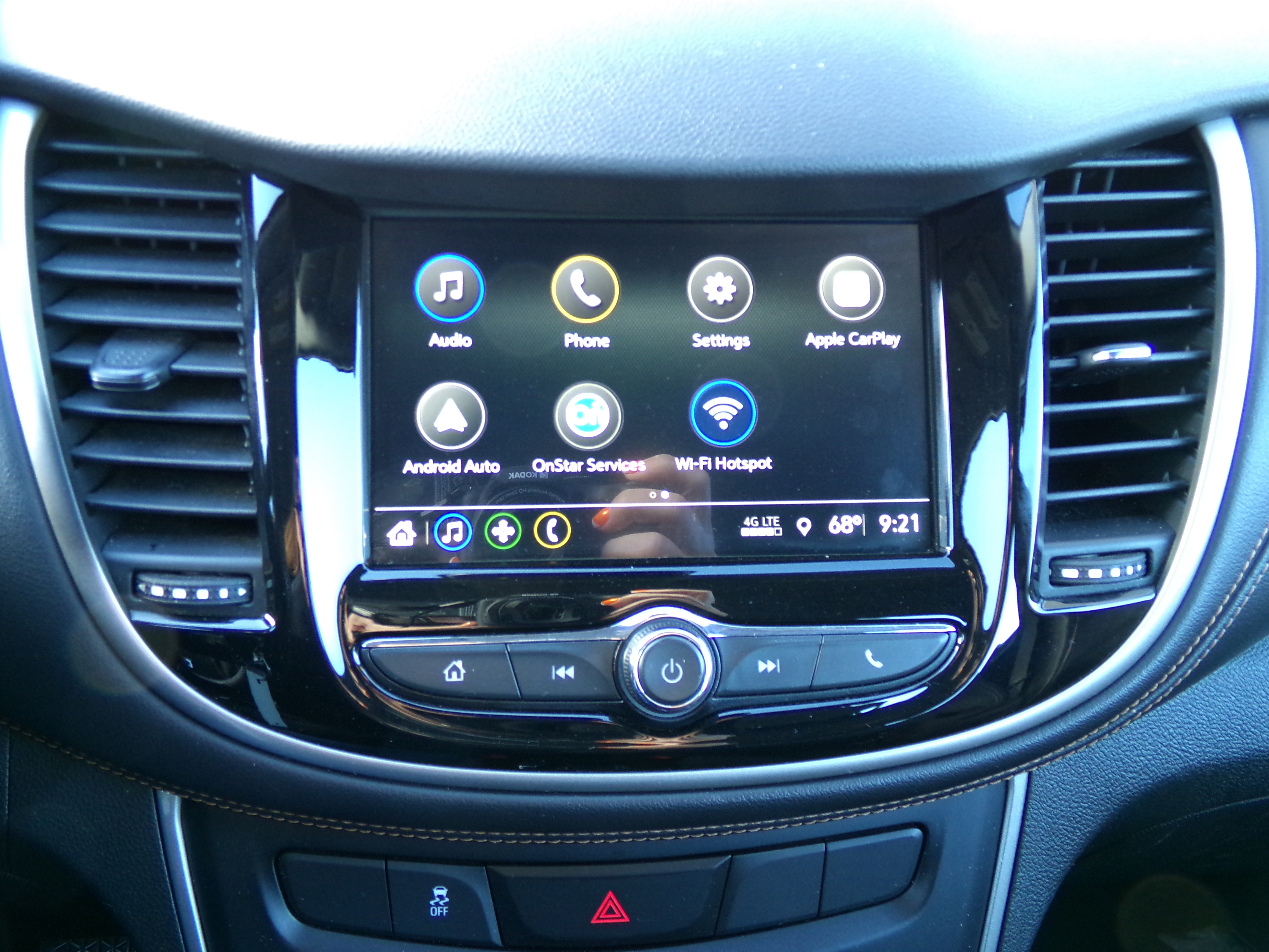 Used 2019 NIGHTFALL GRAY METALLIC Chevrolet LS image 7