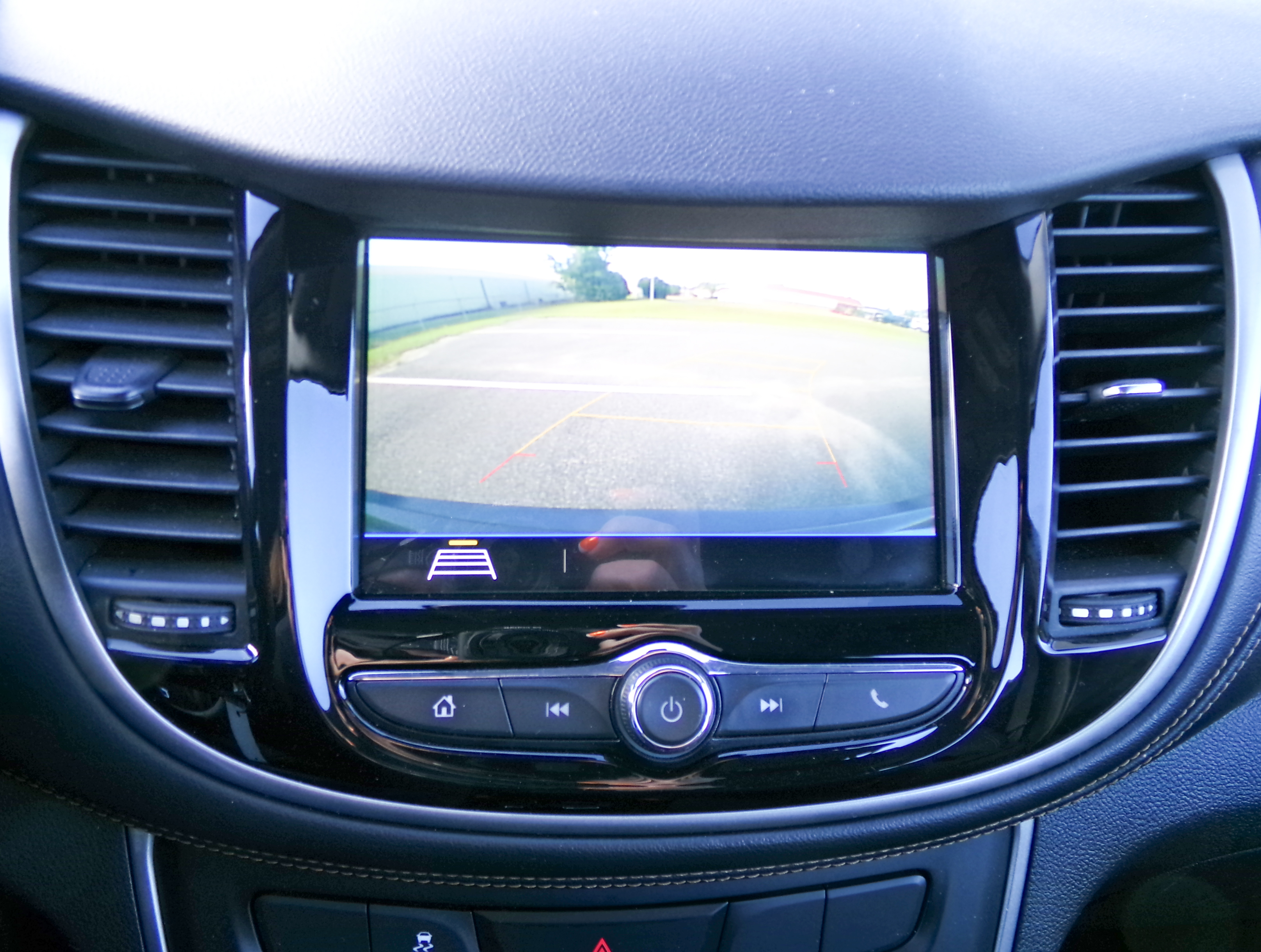 Used 2019 NIGHTFALL GRAY METALLIC Chevrolet LS image 8