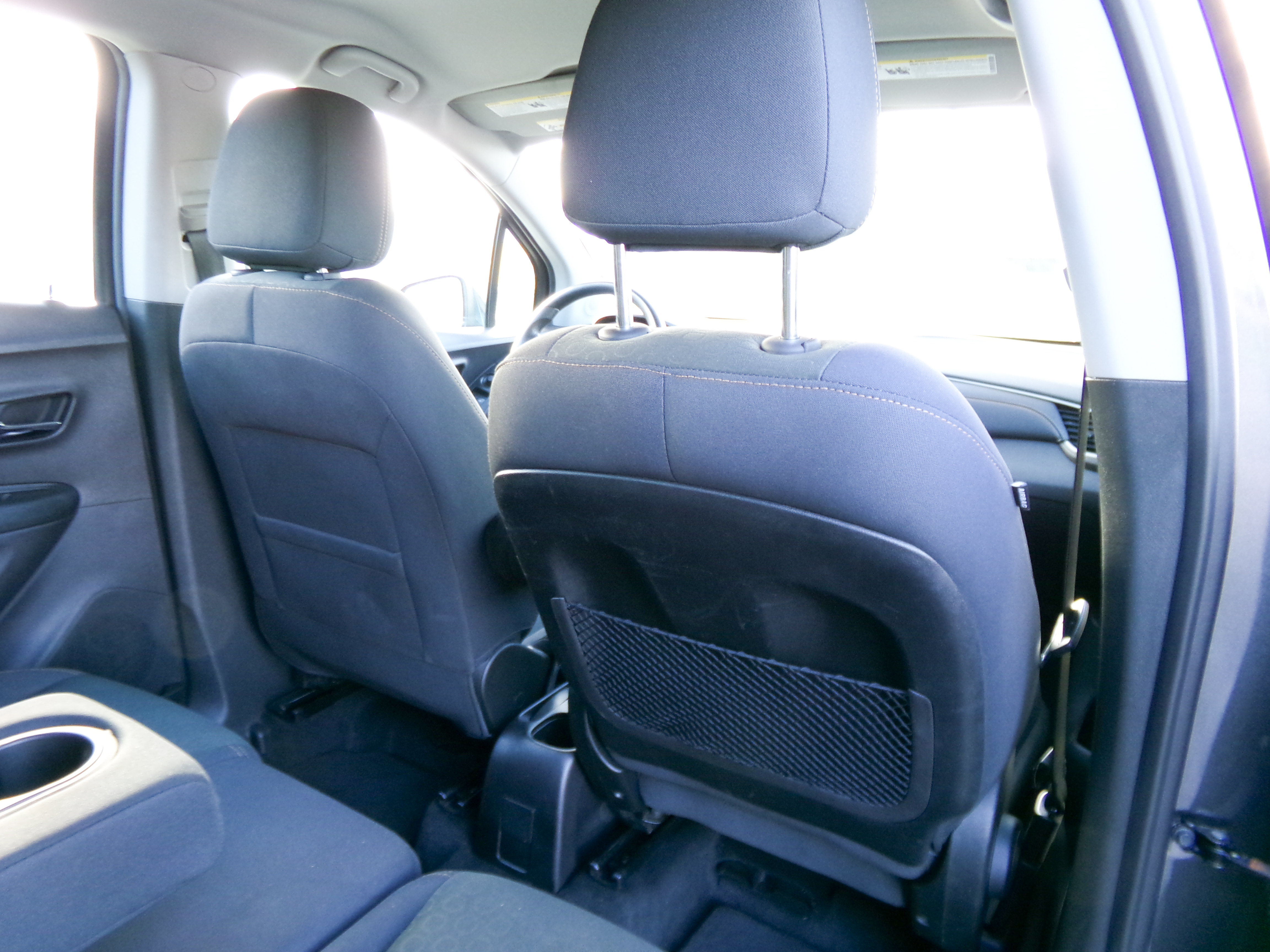 Used 2019 NIGHTFALL GRAY METALLIC Chevrolet LS image 13
