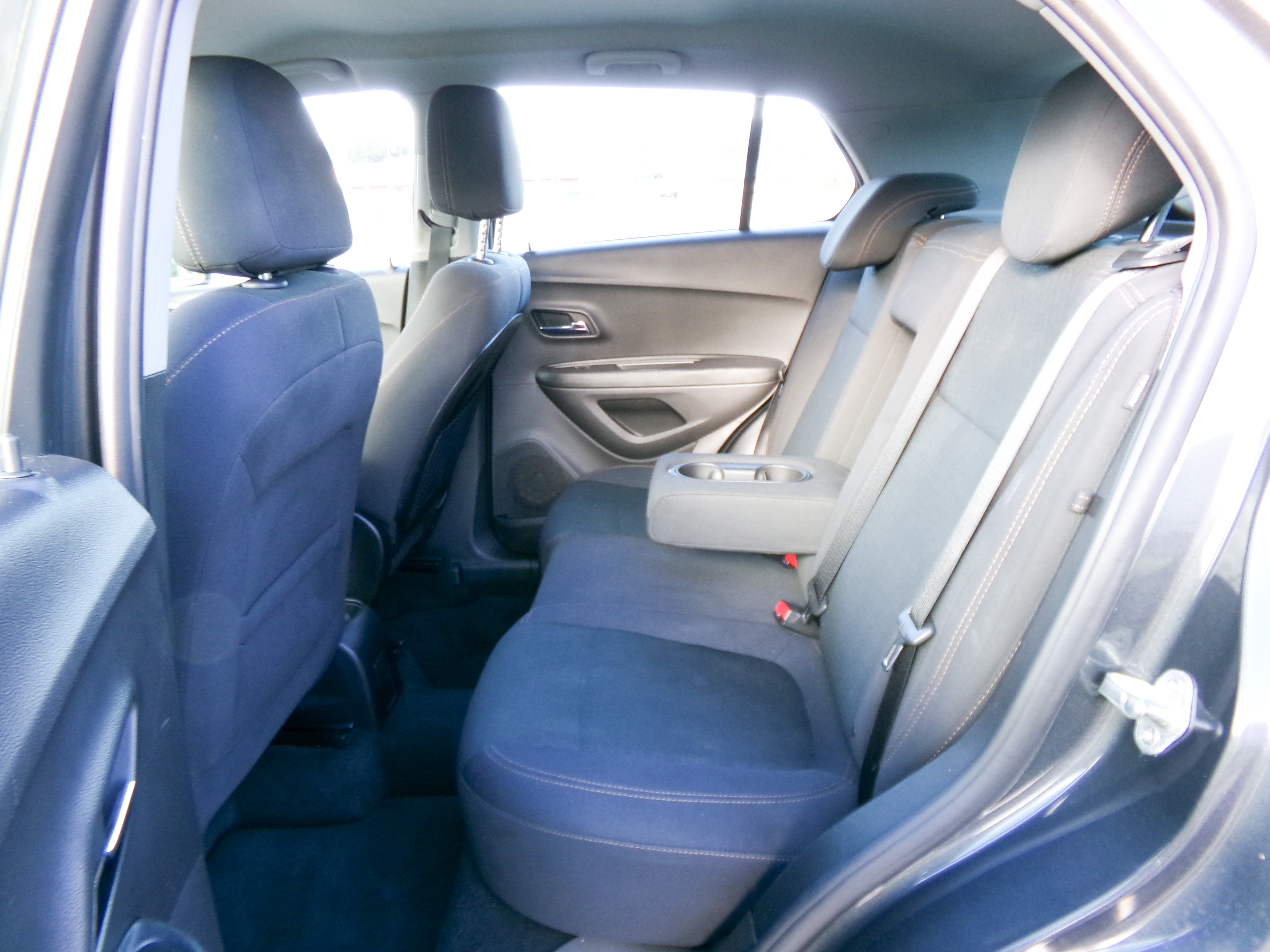 Used 2019 NIGHTFALL GRAY METALLIC Chevrolet LS image 11