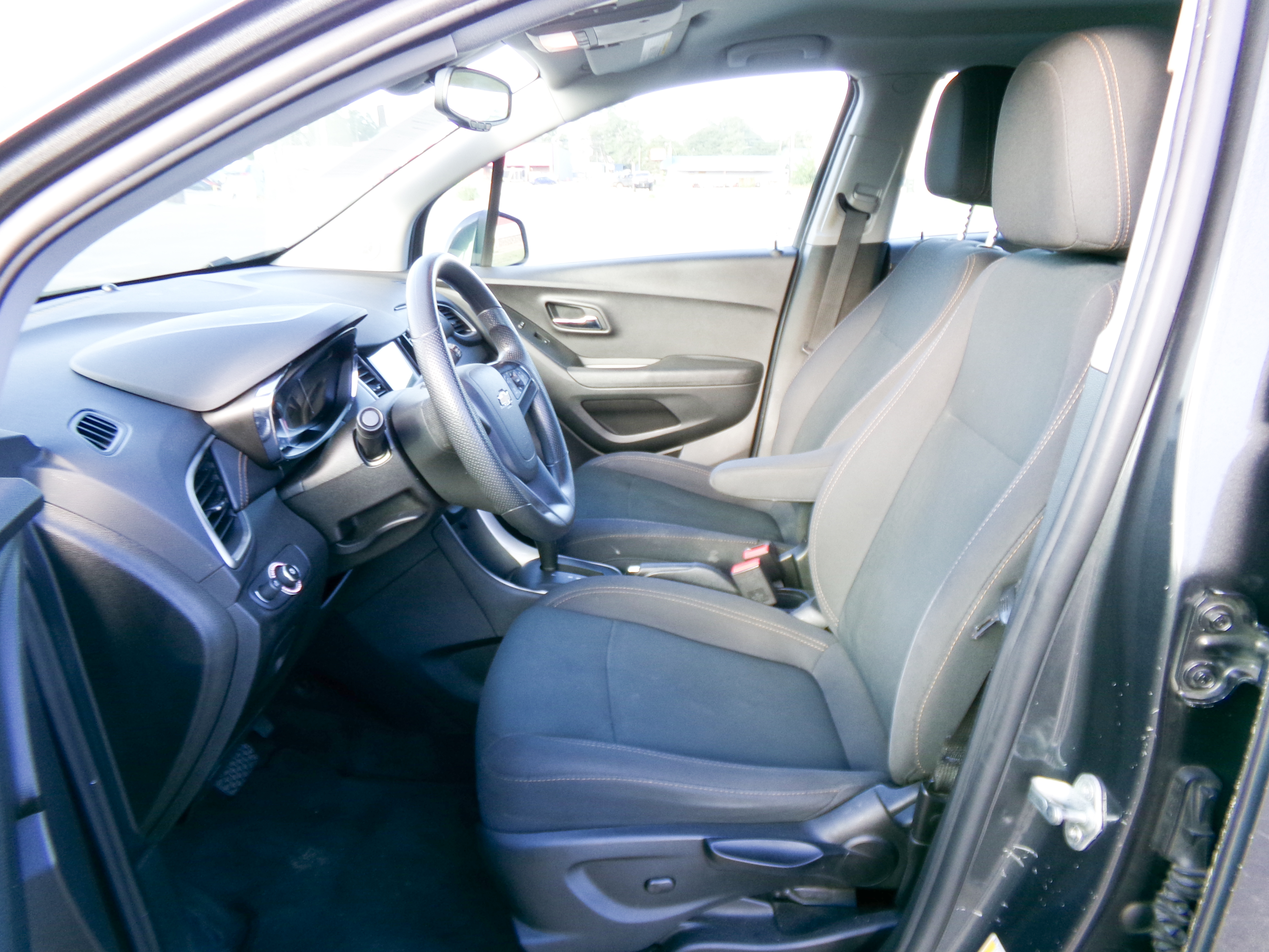 Used 2019 NIGHTFALL GRAY METALLIC Chevrolet LS image 10