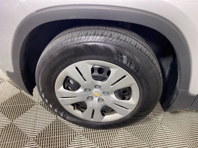Certified Pre-Owned 2019 Chevrolet Trax LS