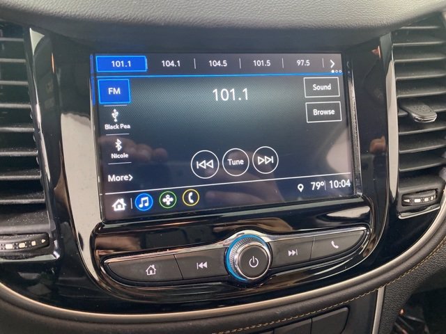 Certified Pre-Owned 2019 Chevrolet Trax LS
