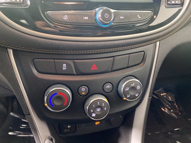Certified Pre-Owned 2019 Chevrolet Trax LS
