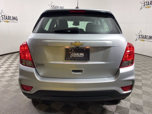 Certified Pre-Owned 2019 Chevrolet Trax LS