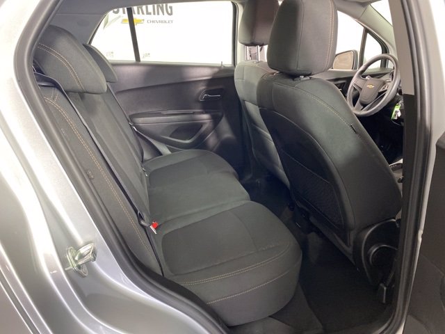 Certified Pre-Owned 2019 Chevrolet Trax LS