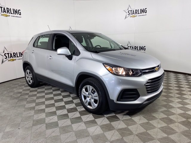 Certified Pre-Owned 2019 Chevrolet Trax LS