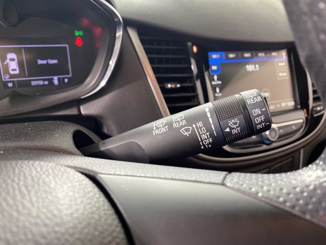 Certified Pre-Owned 2019 Chevrolet Trax LS