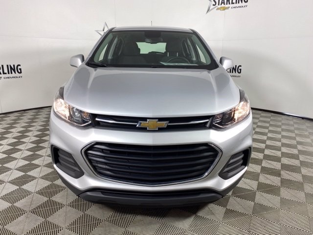 Certified Pre-Owned 2019 Chevrolet Trax LS