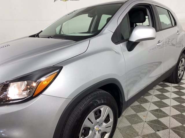 Certified Pre-Owned 2019 Chevrolet Trax LS