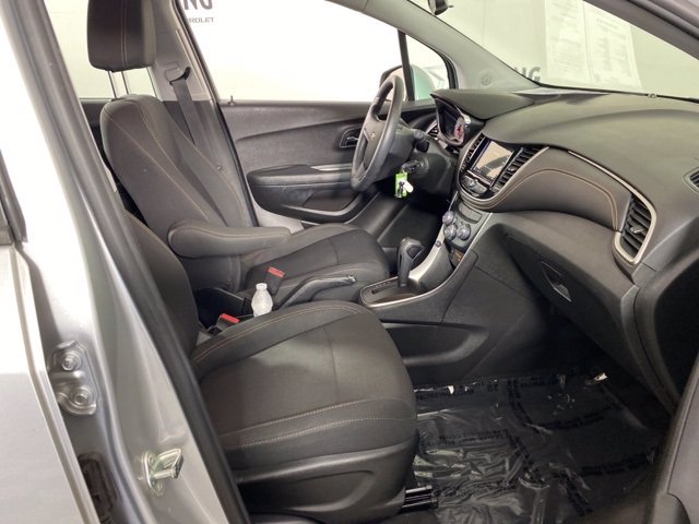 Certified Pre-Owned 2019 Chevrolet Trax LS