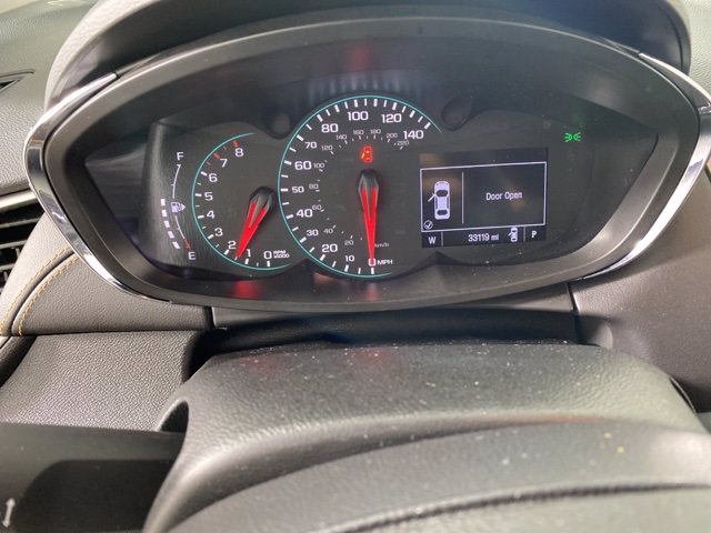 Certified Pre-Owned 2019 Chevrolet Trax LS