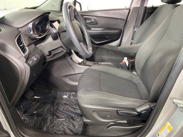 Certified Pre-Owned 2019 Chevrolet Trax LS
