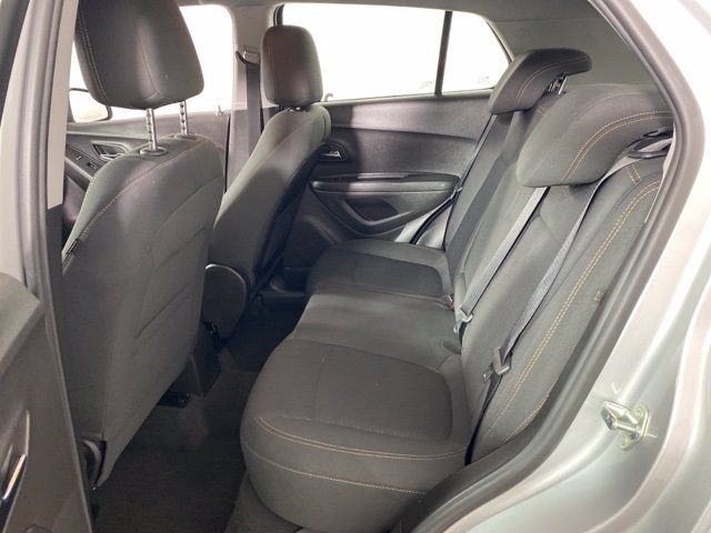 Certified Pre-Owned 2019 Chevrolet Trax LS