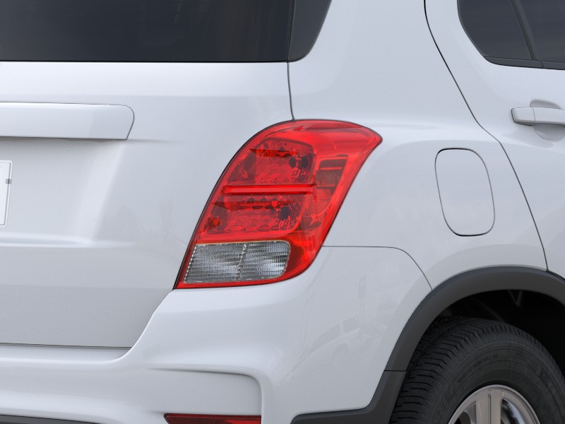 New 2020 Chevrolet Trax LS