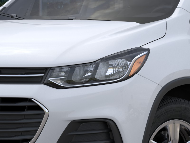 New 2020 Chevrolet Trax LS