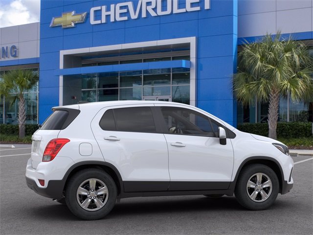 New 2020 Chevrolet Trax LS