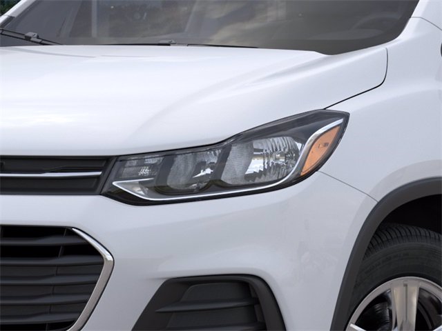 New 2020 Chevrolet Trax LS
