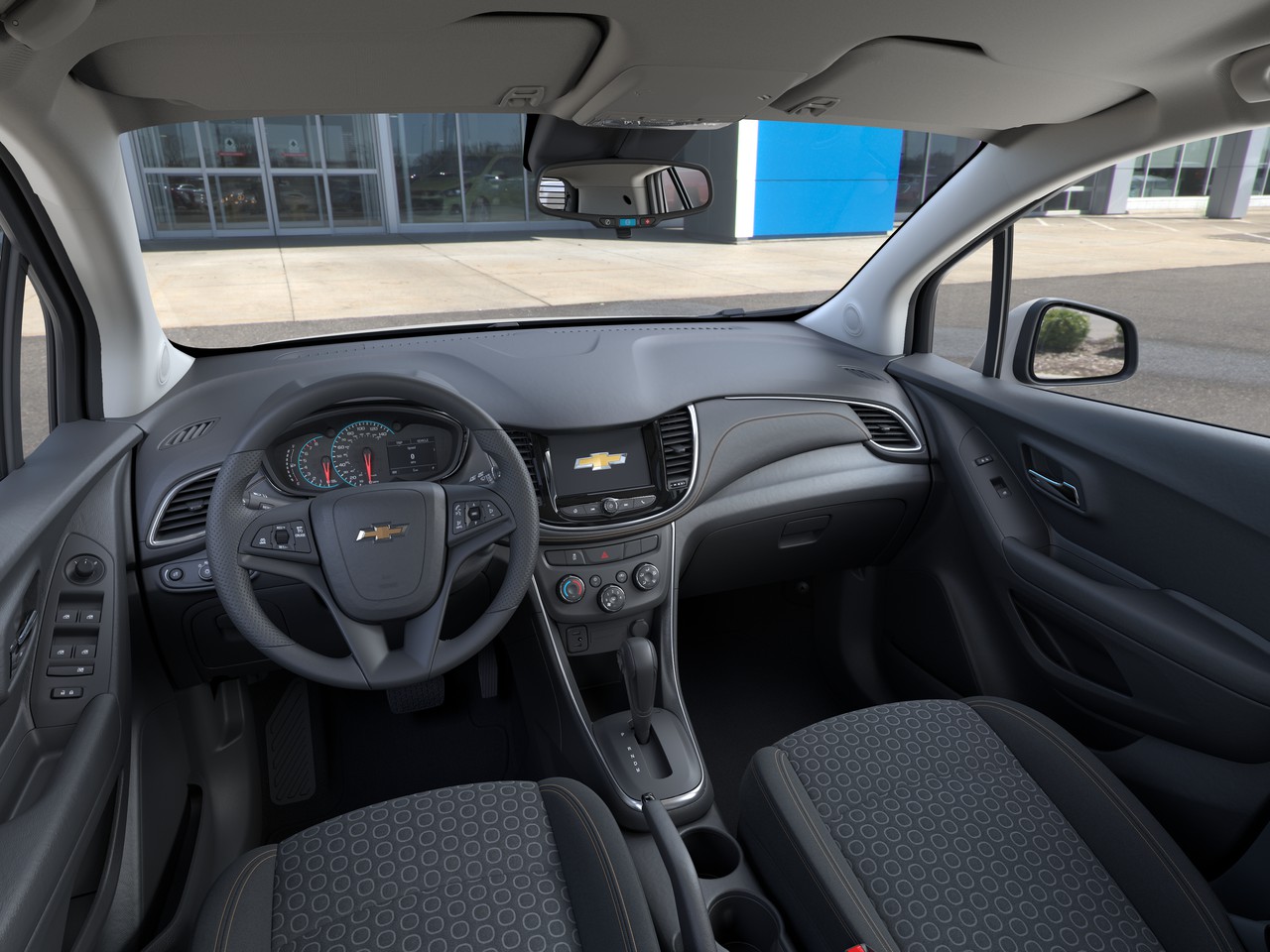 New 2020 Chevrolet Trax LS